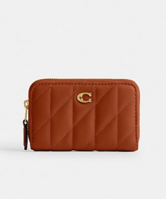 COACHのカードケース・名刺入れ | レディース | 三越伊勢丹オンライン